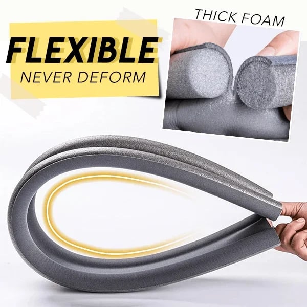 49% OFF⏰Door Bottom Seal Strip Stopper