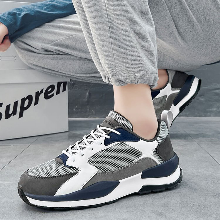 Men's Trendy Mesh Sneakers
