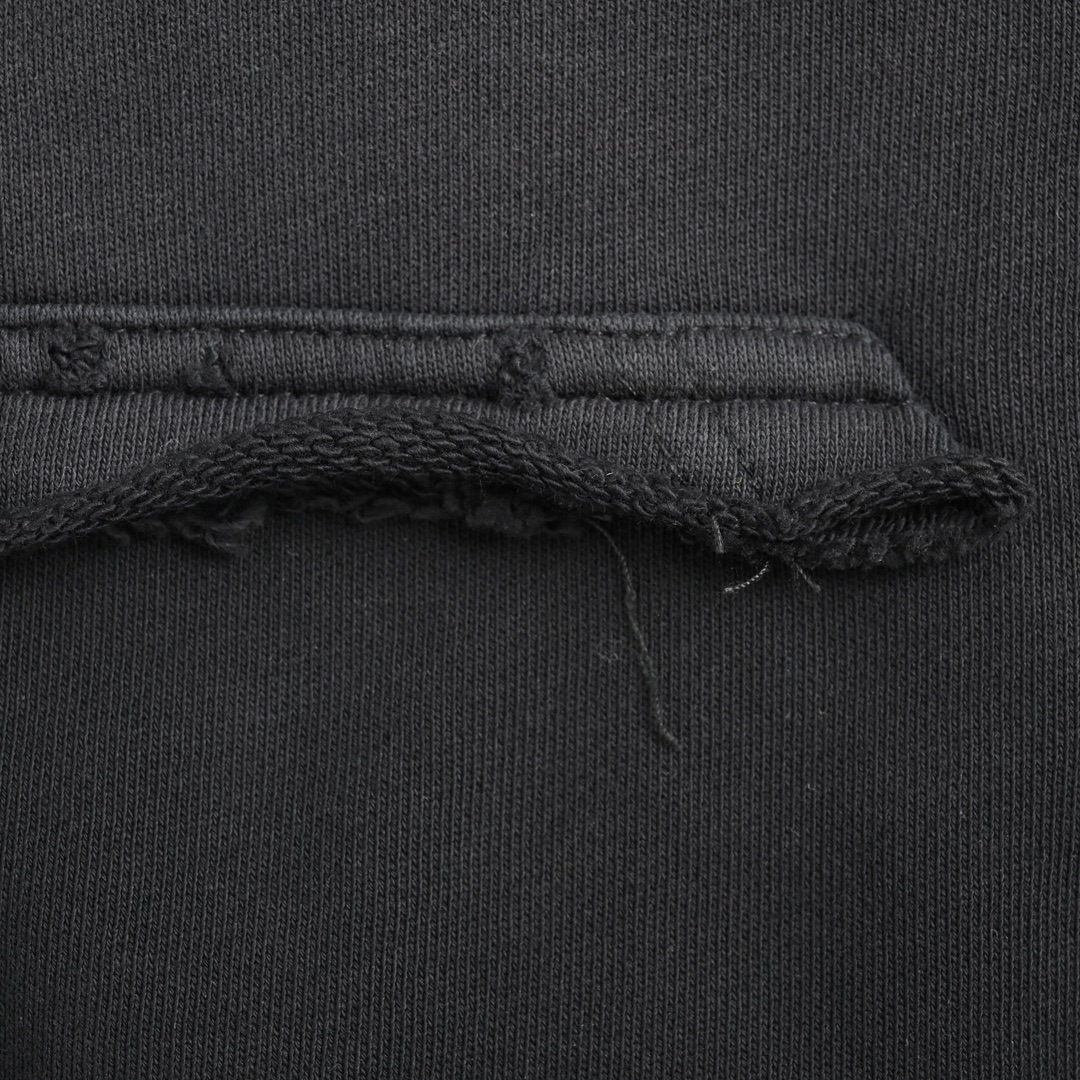 Balenciaga 24ss tape zipper jacket