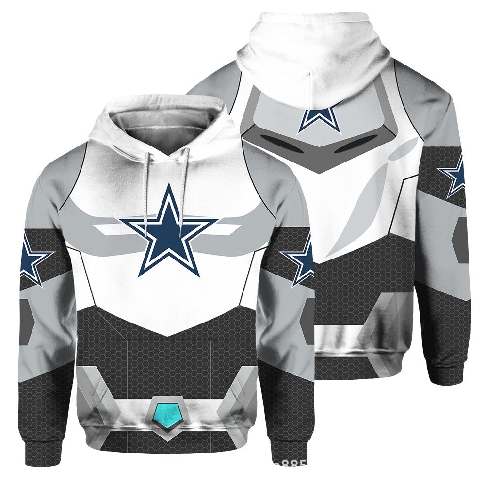 DALLAS COWBOYS 3D DC11300
