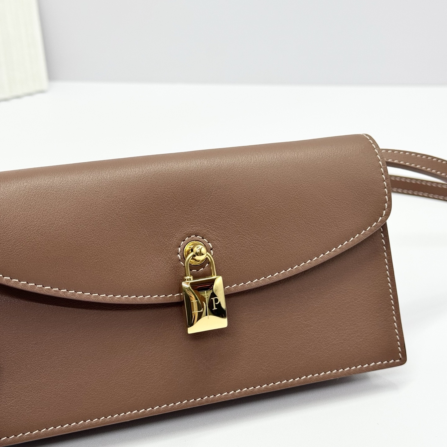 Loro Piana Extra Pochette Envelope Bag FAP4833