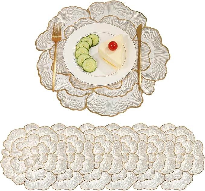 ✨✨Patterned anti-scalding table mat