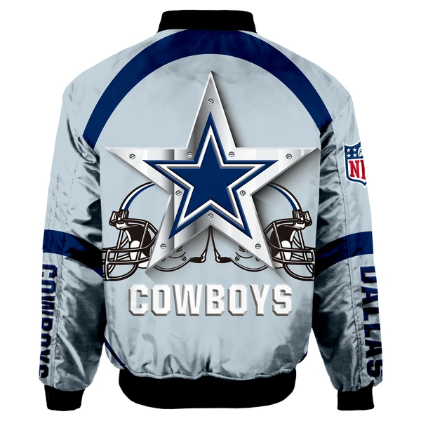 DALLAS COWBOYS BOMBER JACKET