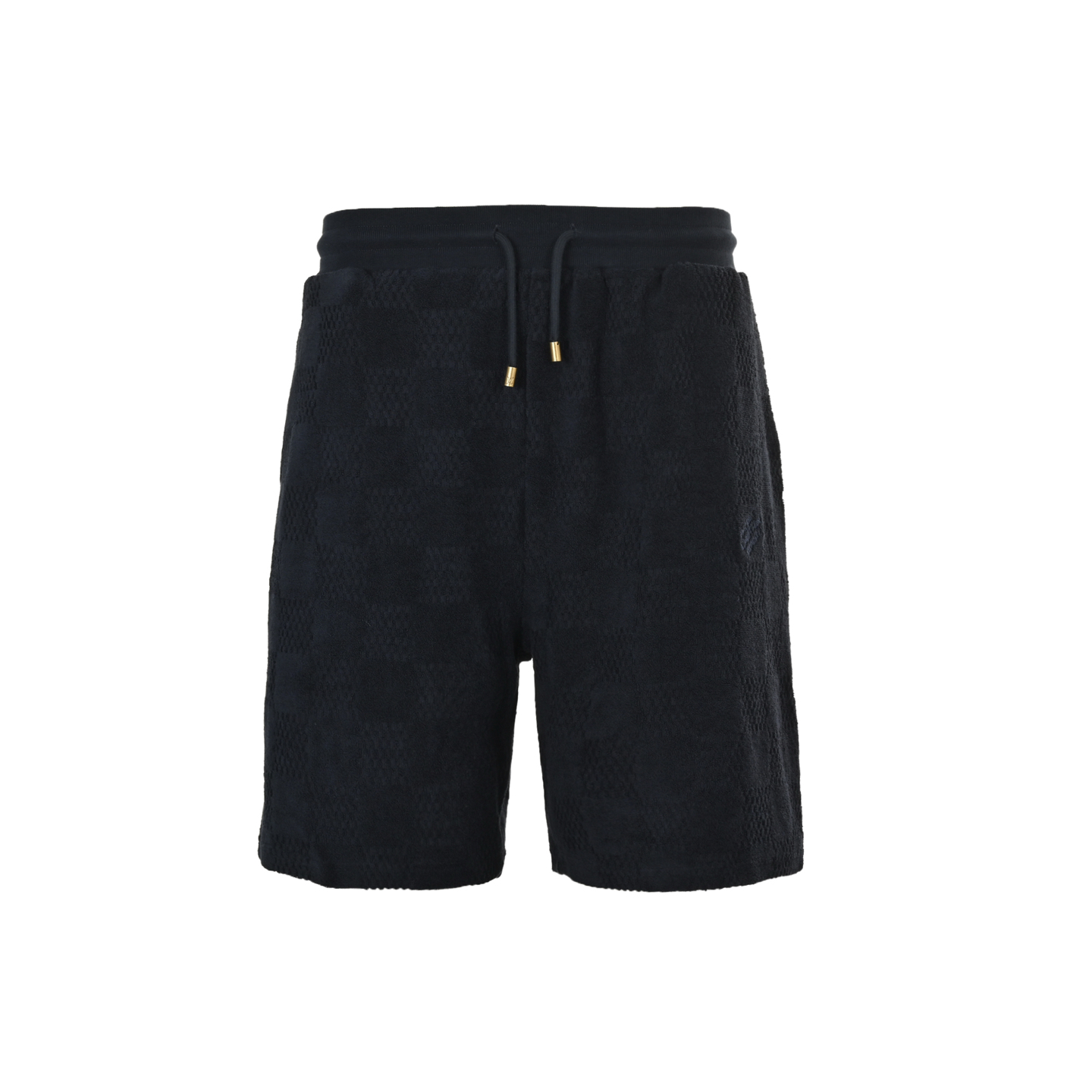 Louis Vuitton 25ss Checkerboard Terry Shorts