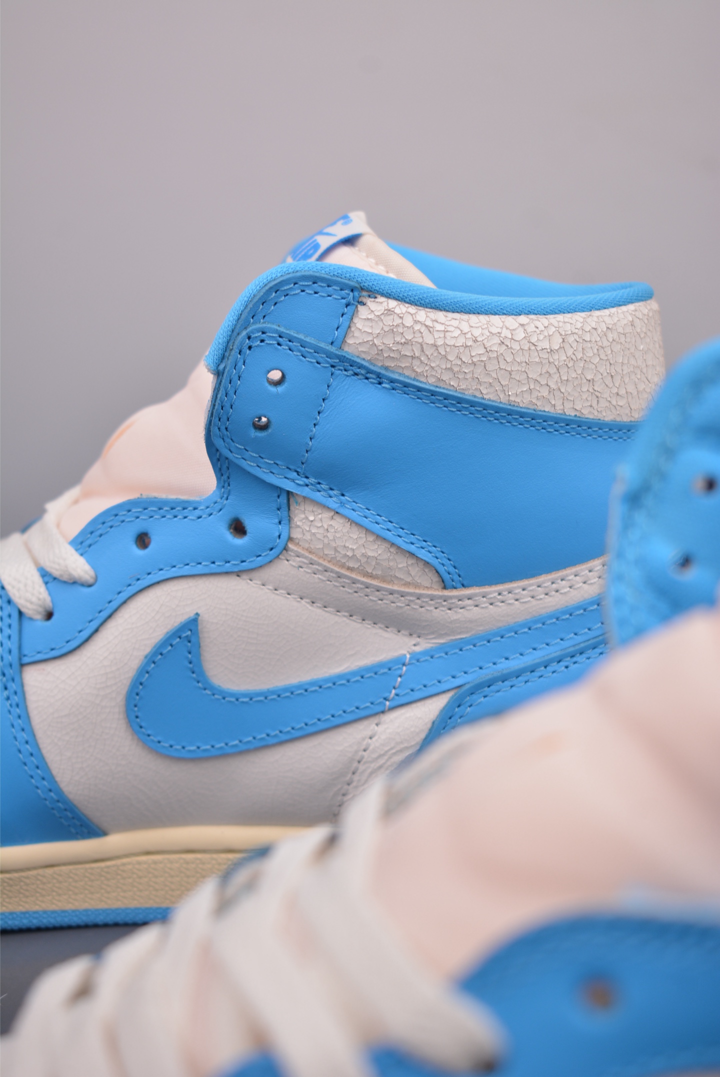 Air Jordan 1 High OG UNC Reimagined Blue and White DZ5485-402