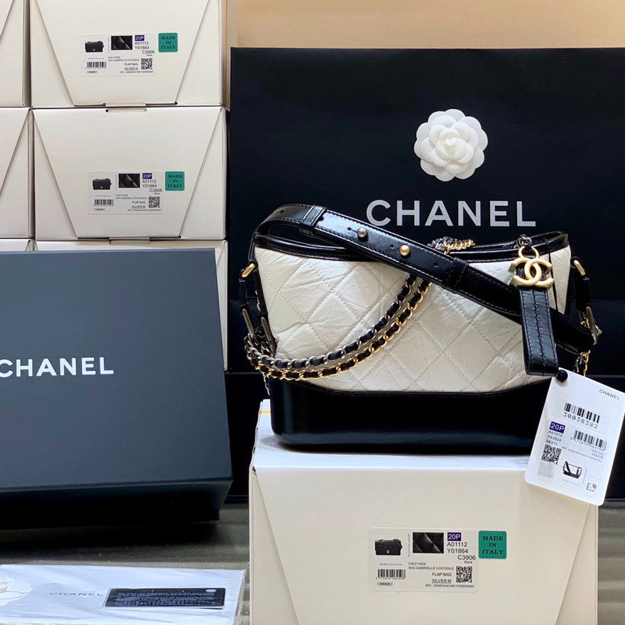 Chanel Gabrielle hobo bag 91810