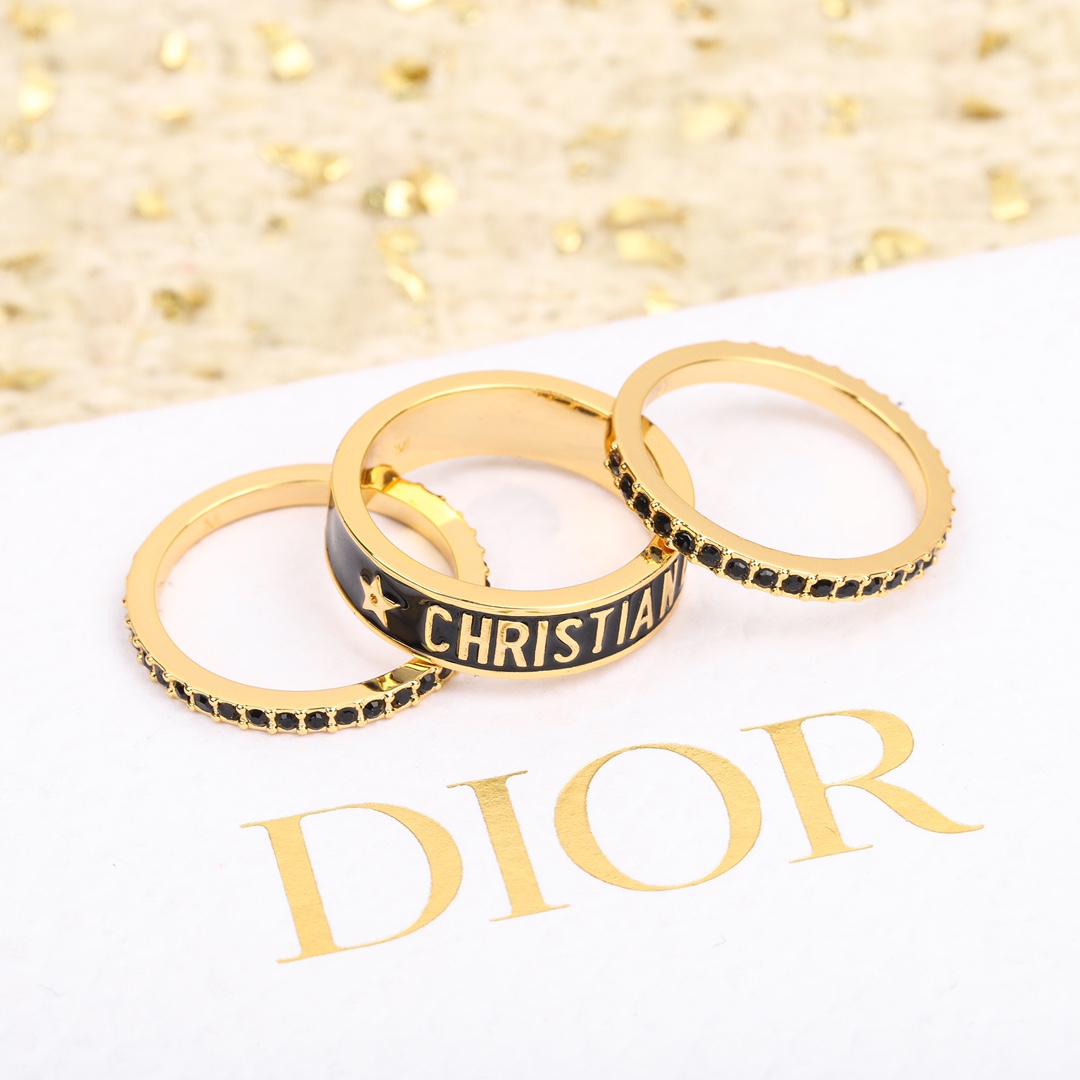 Dior New Set Ring