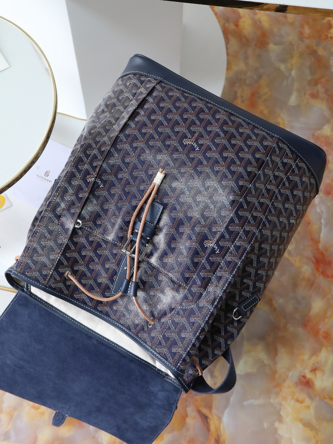 Goyard Alpin Backpack 020193