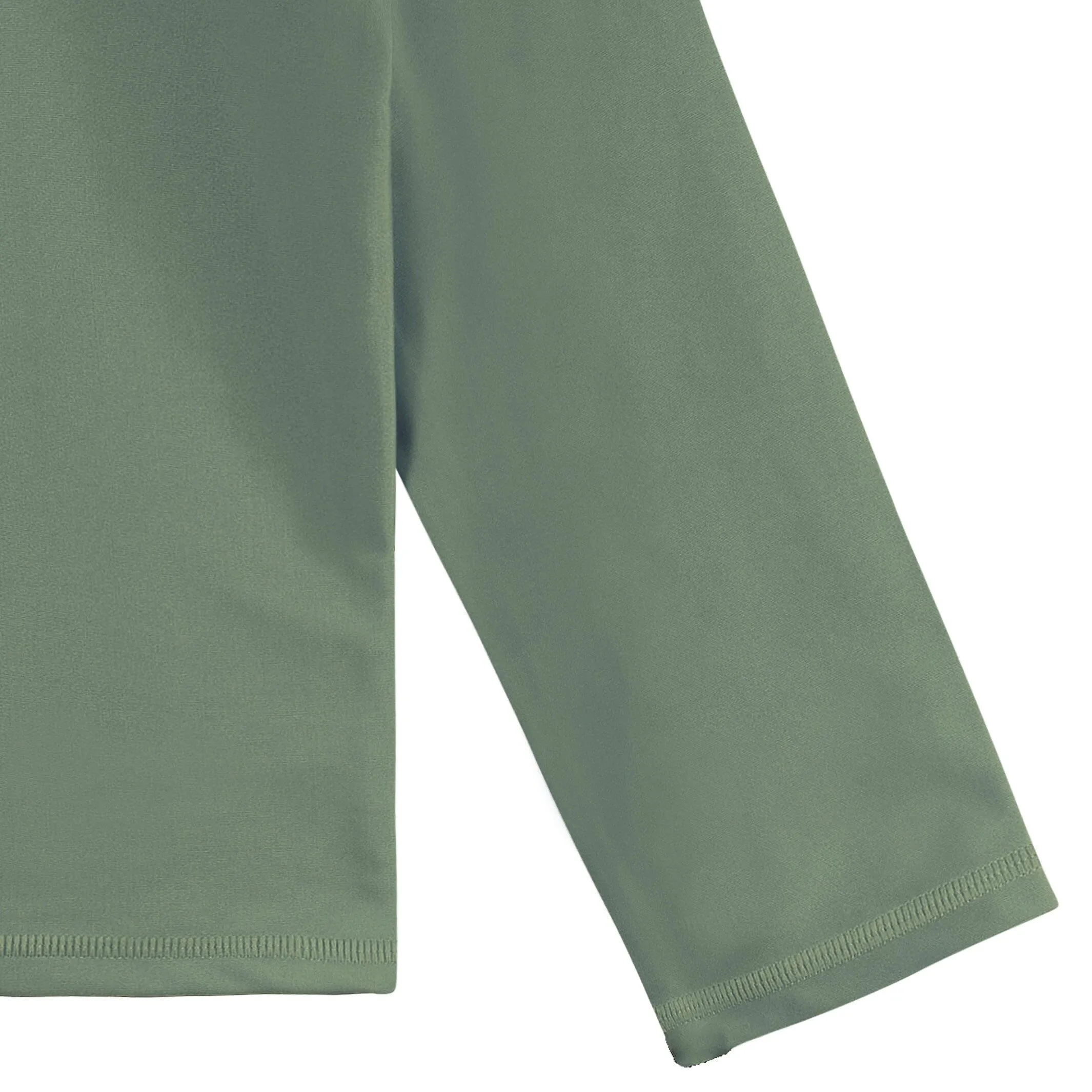 Baby & Toddler Neutral Green Rashguard