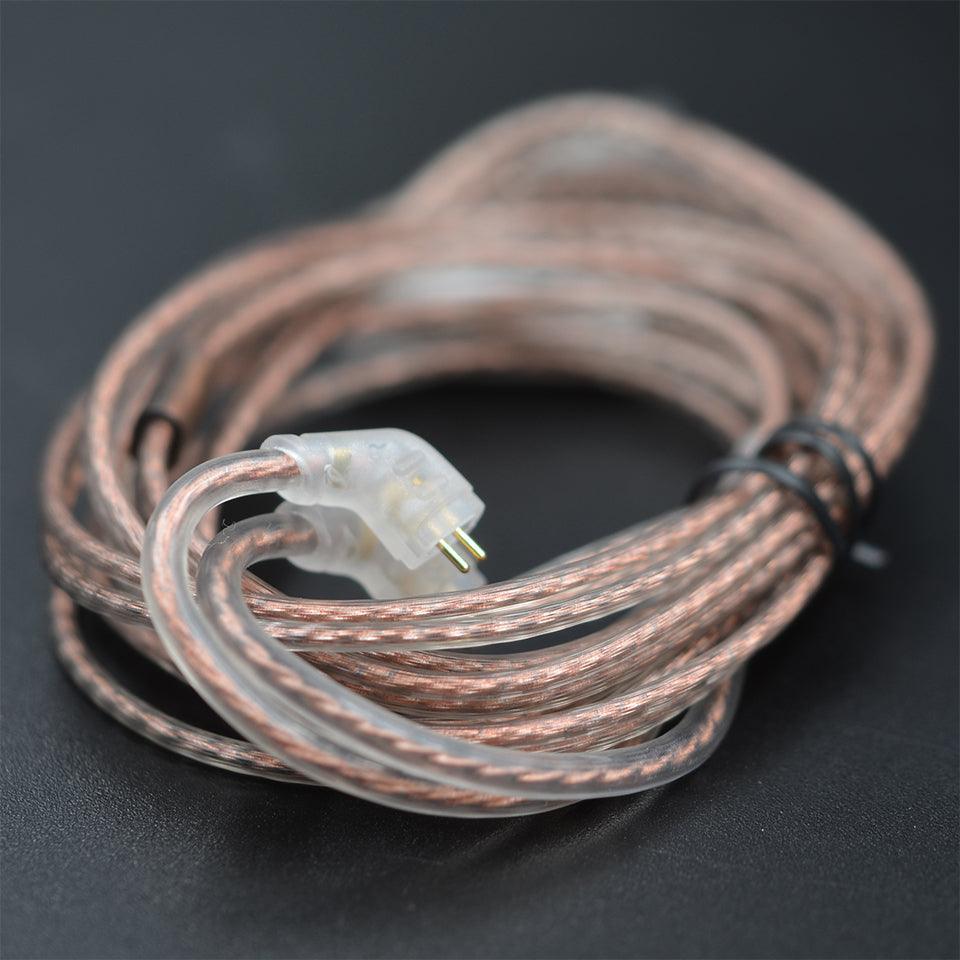 KZ Premium Cable Upgrade
