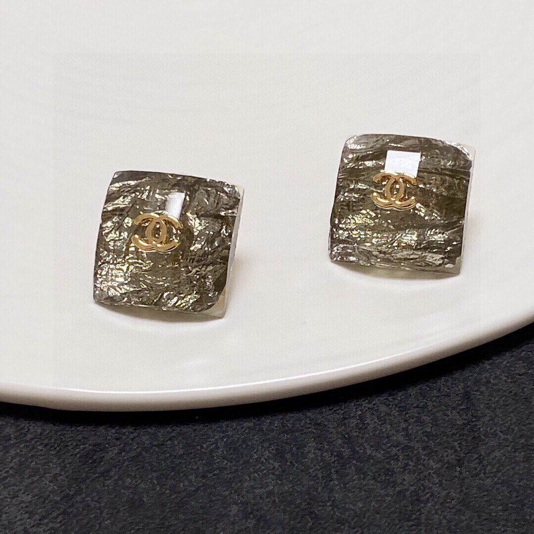 CHANEL vintage earrings