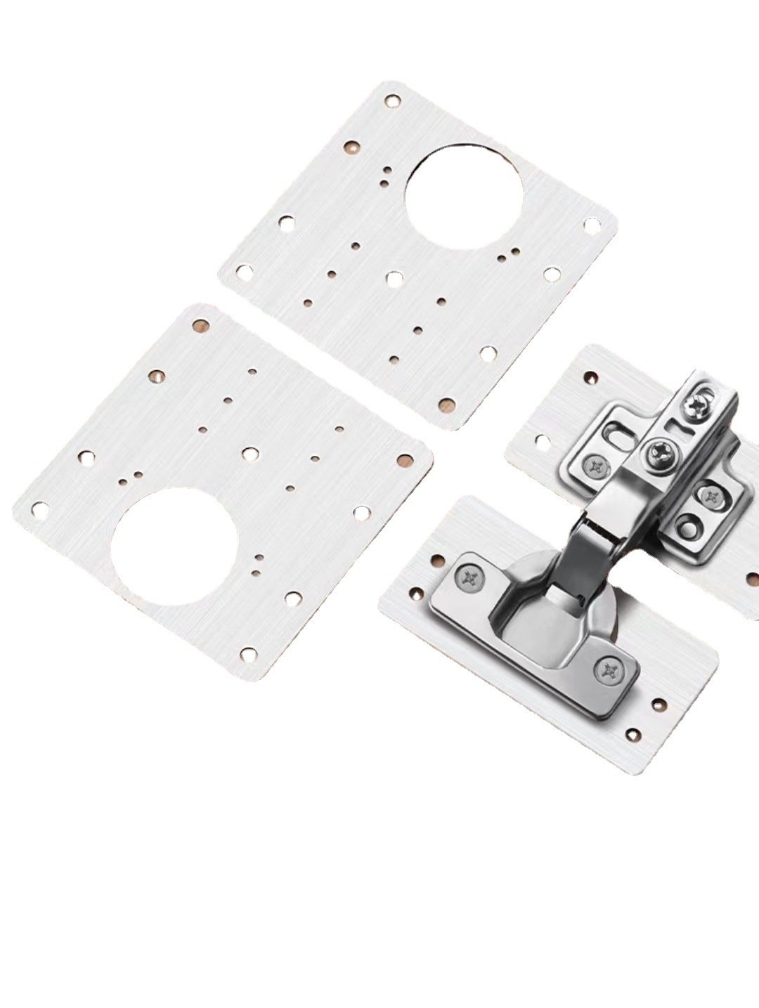 (48% OFF)CABINET HINGE REPAIR PLATE