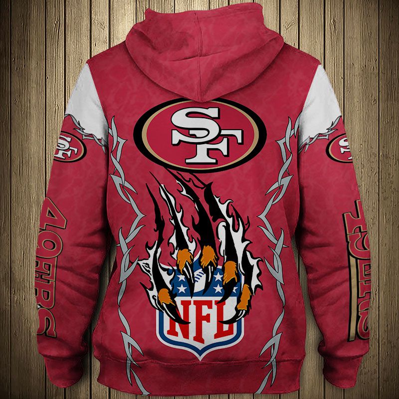 SAN FRANCISCO 49ERS 3D SF493301