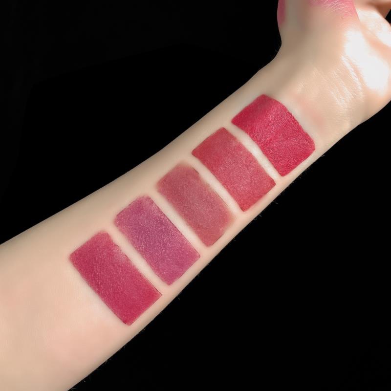 🔥Last Day 50% OFF🔥24H Long Lasting 5 In 1 Velvet Lipstick