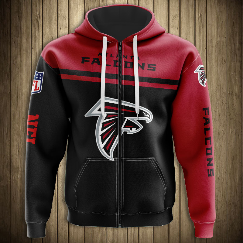 ATLANTA FALCONS 3D AF01