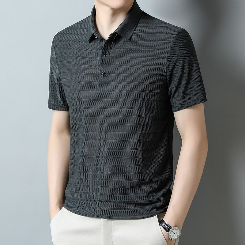 Di Seta Premium Silk Shirt