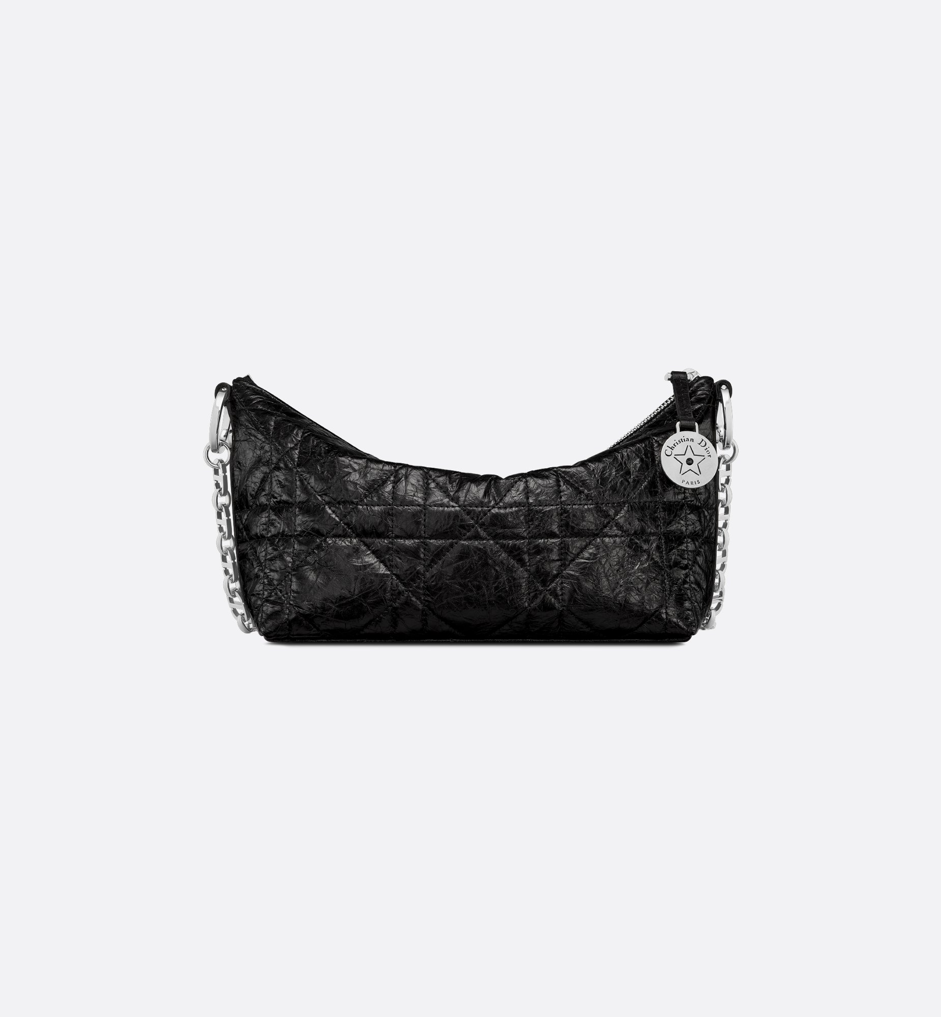 Dior Diorstar Hobo Chain Handbag S3202PNIO_M900