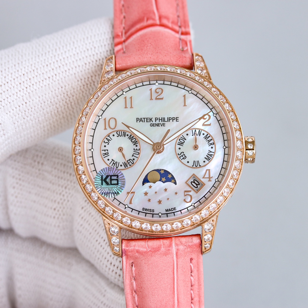 Patek Philippe Complex Function Timepiece Series 4947G-031