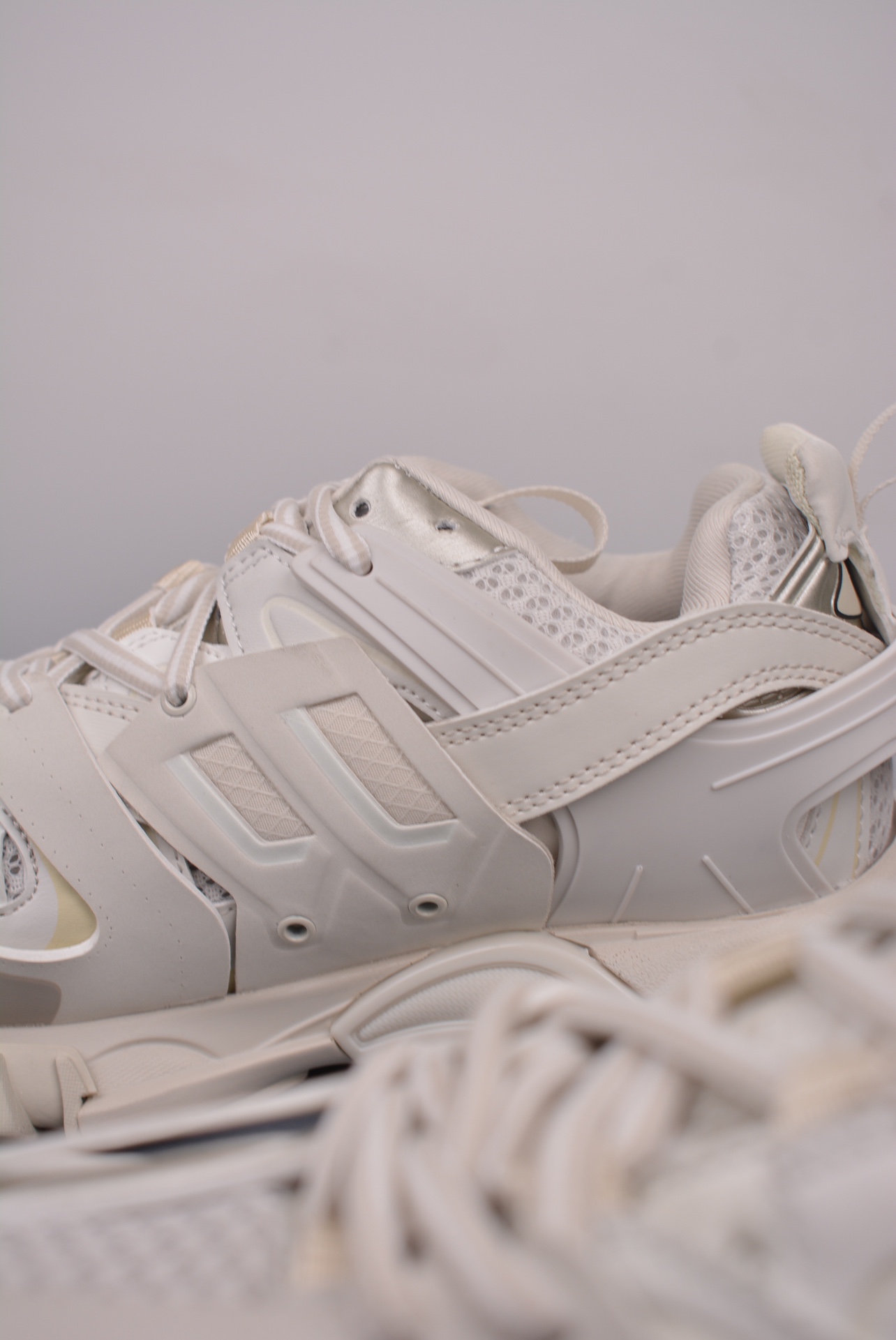 BALENCIAGA Track Trainers 3.0 Beige