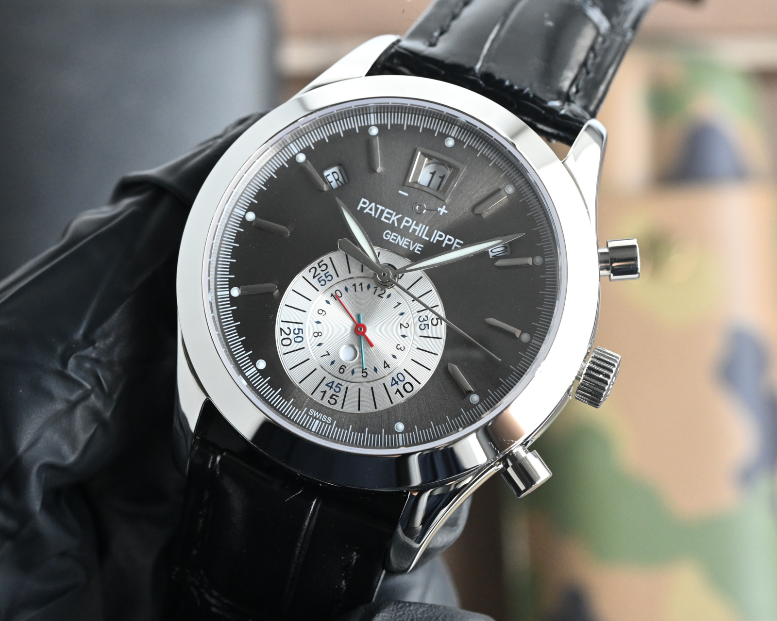 Patek Philippe PP R33 Complex Multi-Function Series 5969R-001