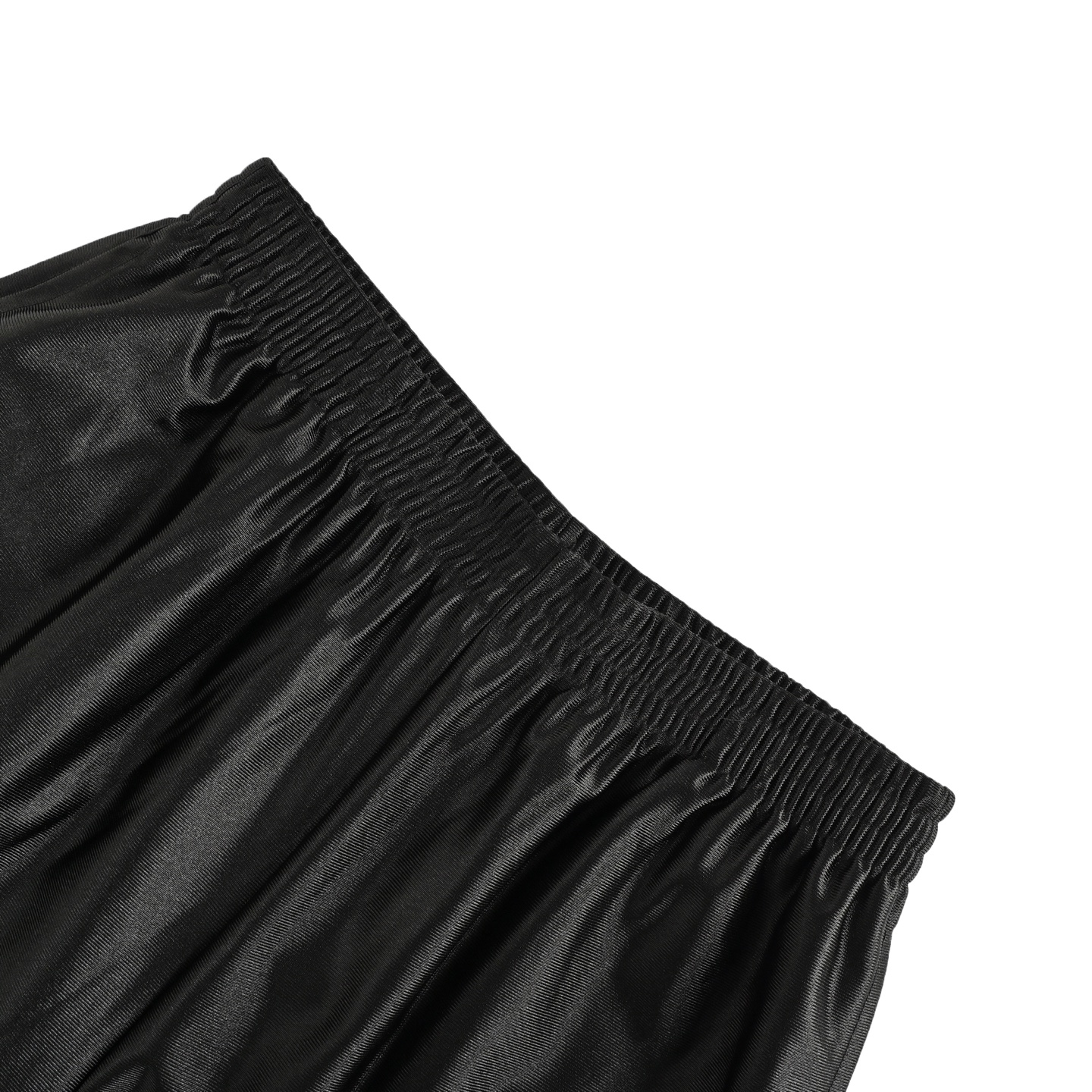Balenciaga 25ss double ring embroidered shorts