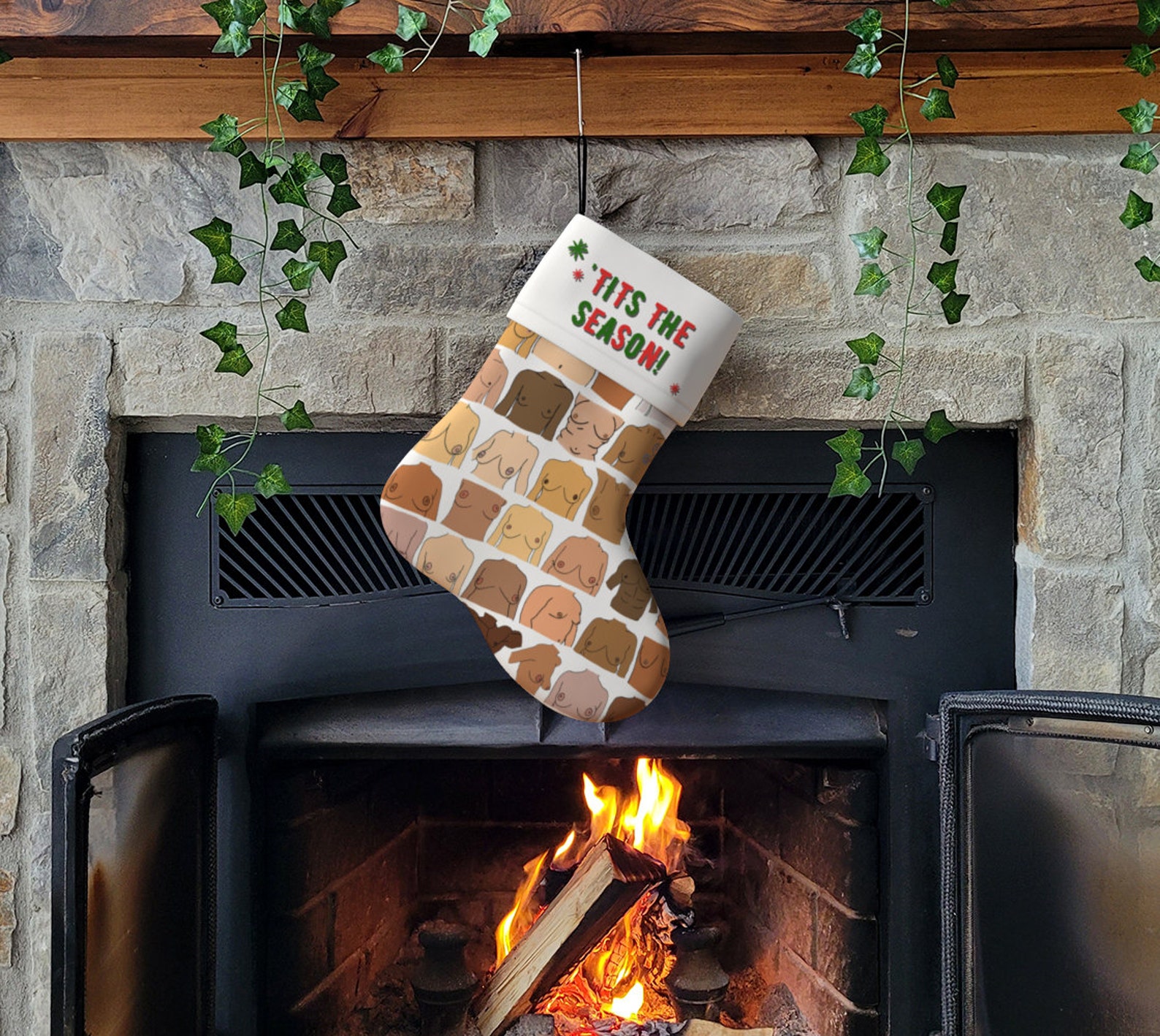 🎁Unique Christmas Stocking