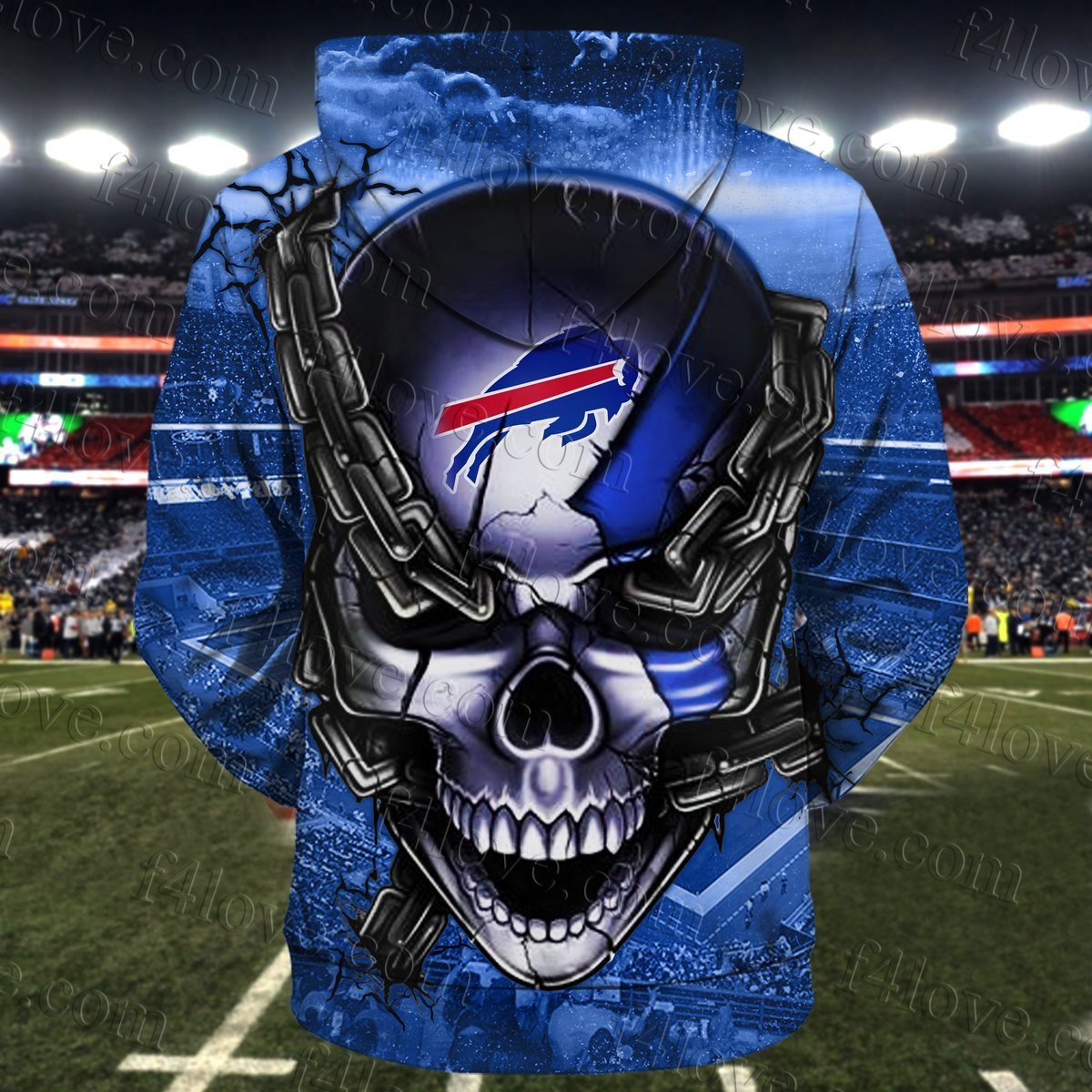 BILLS HOODIE VIP77