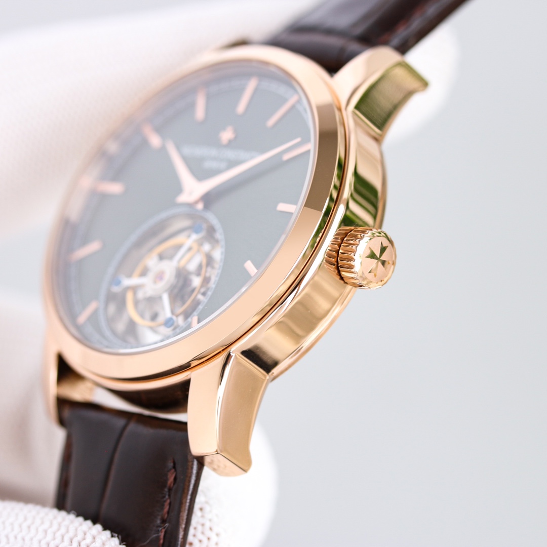 Vacheron Constantin Traditionnelle Tourbillon 6000T/000R-B972