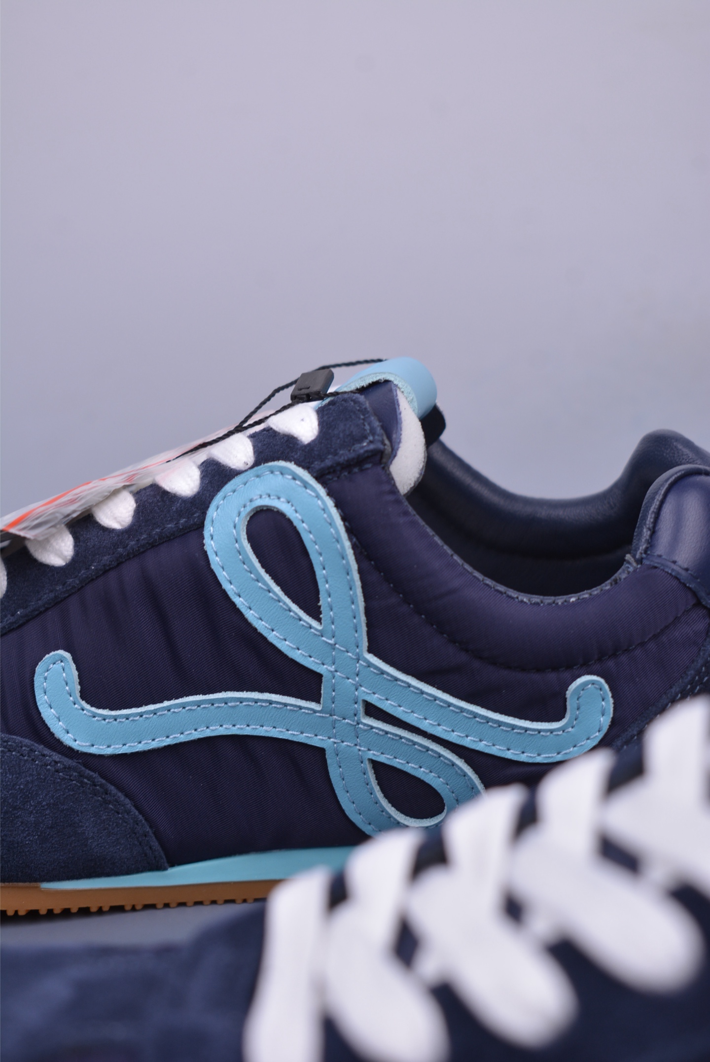 Loewe Ballet Runner 2.0 Sneakers Navy LBR2282X01-5406