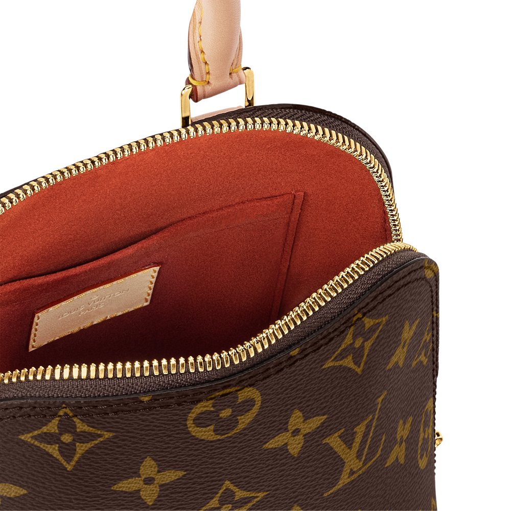 Louis Vuitton ALMA Backpack M47132