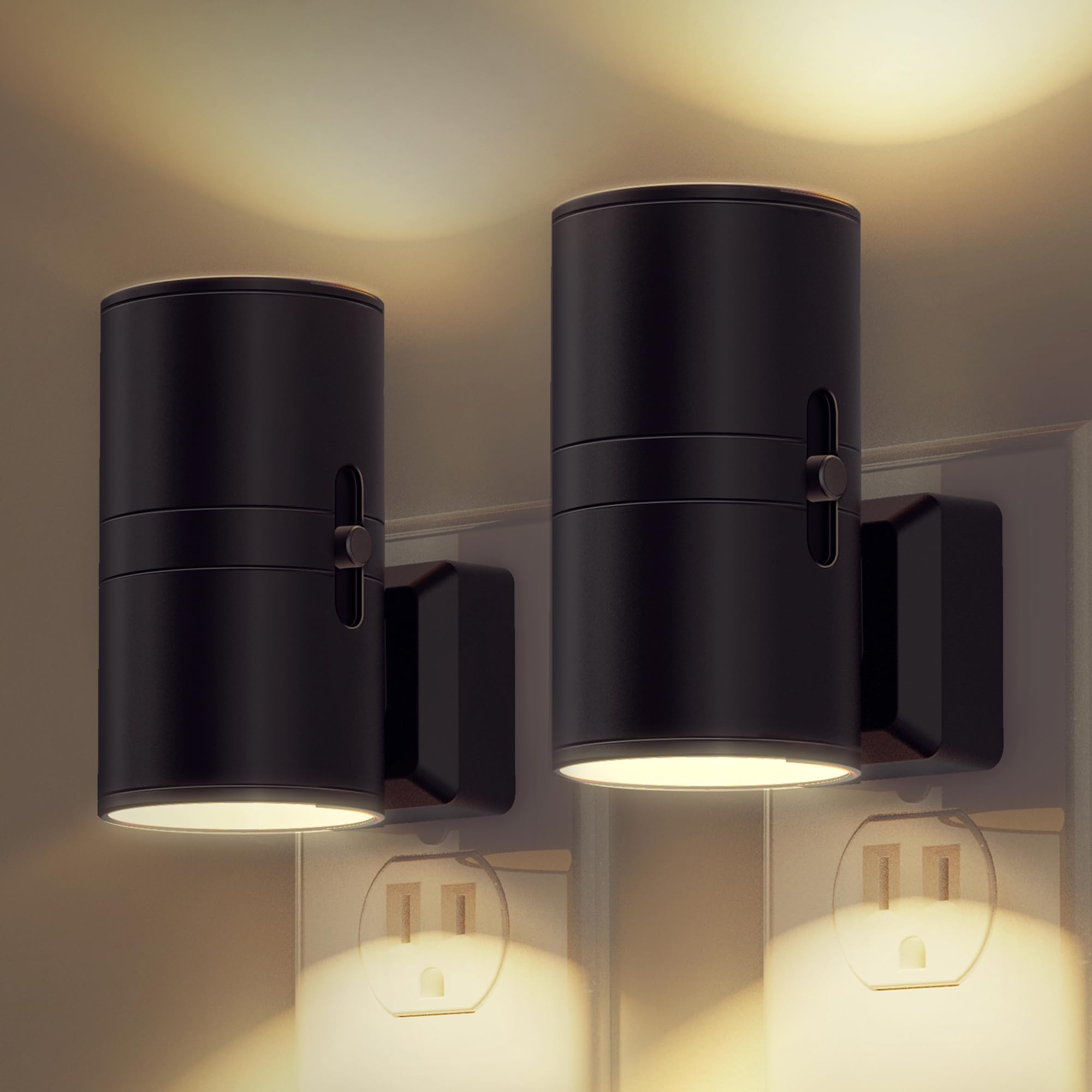 🔥2025 ON SALE🔥Soft Light LED Sensor Nightlight