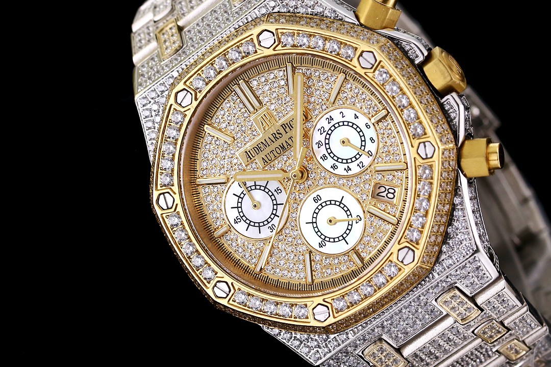 Audemars Piguet Royal Oak Offshore 26067BA.ZZ.D088CR.01