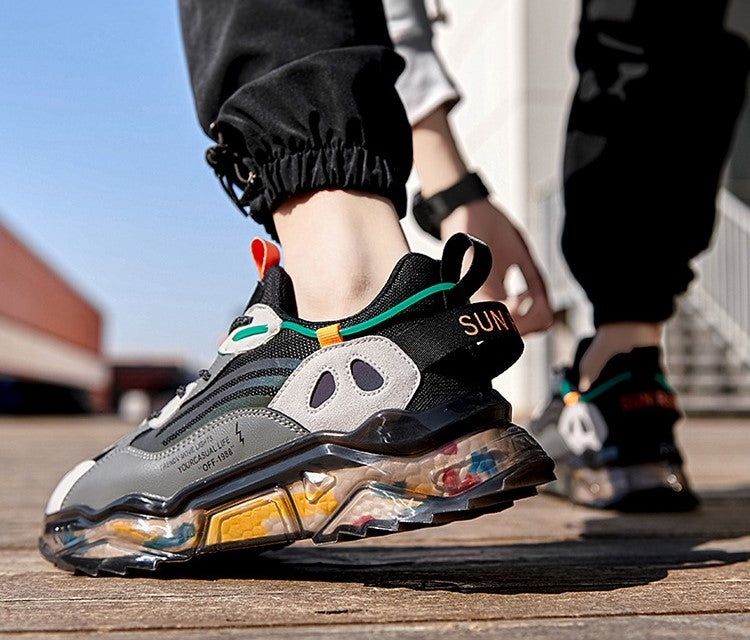 Sun-Rise Sneakers
