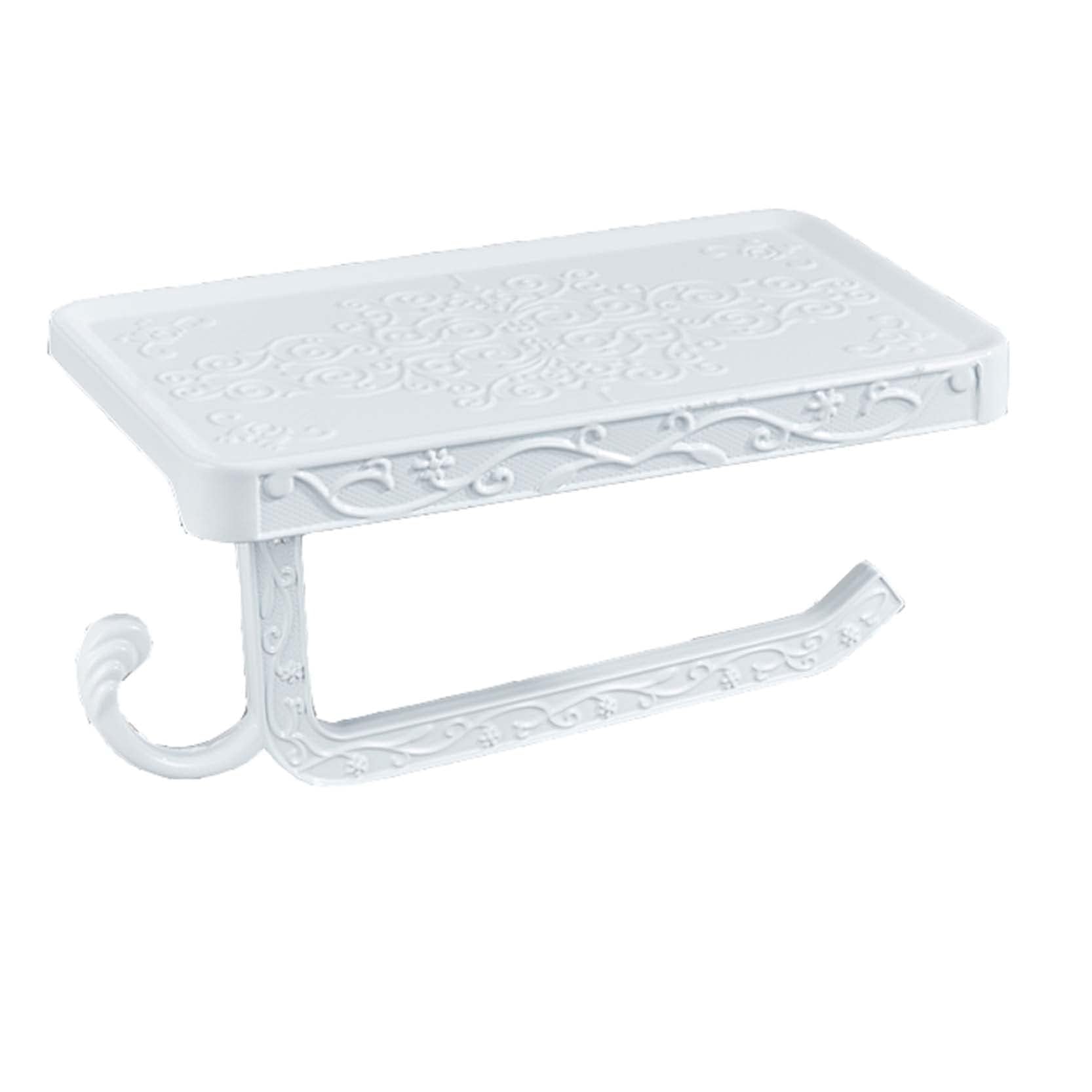 🔥Last Day 49% OFF🔥Vintage Toilet Paper Holder with Shelf