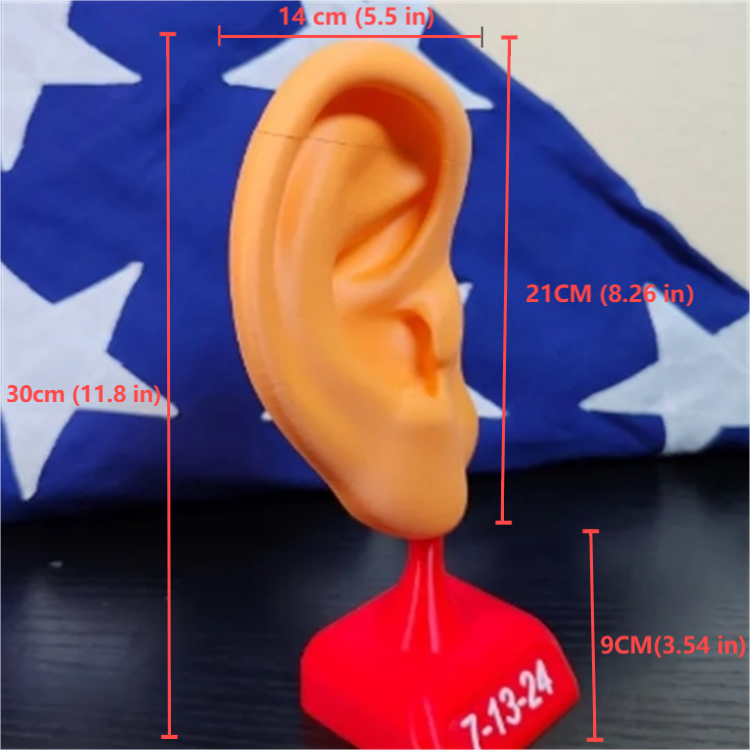 💥Daily Sales of 1000+🔥2024's Most Meaningful Removable Magnet Ear Tabletop Decoration