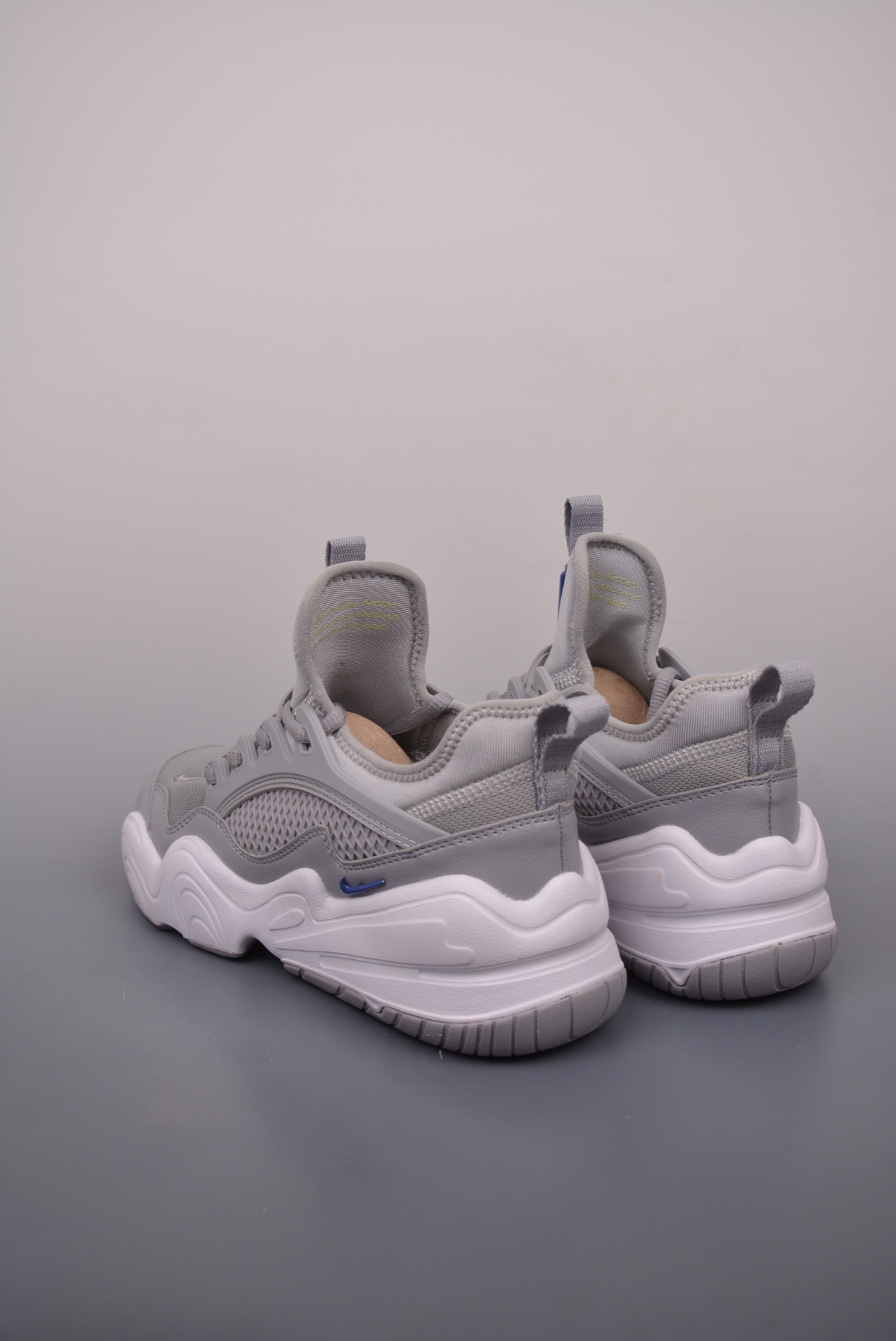 Nike Victory x Serena Williams Design Crew White Grey FQ9305-004