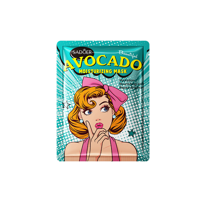 Goddess Mask Hyaluronic Acid Moisturizing Mask Revitalizing Essence