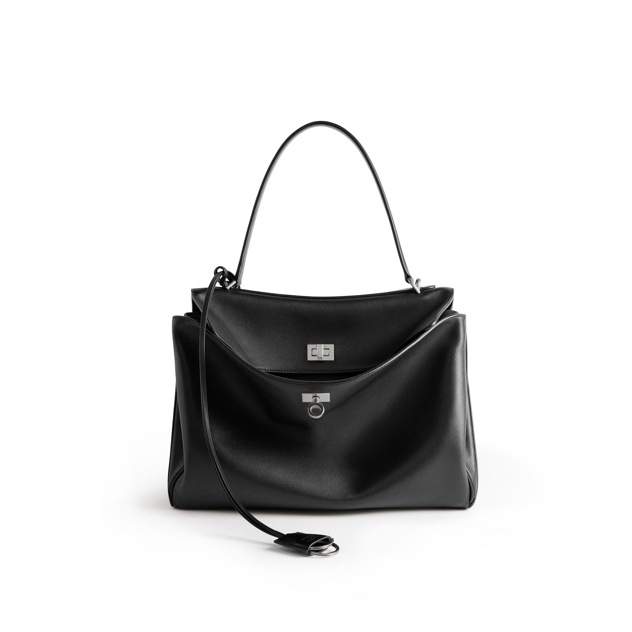 Balenciaga Women's Rodeo Handbag Medium7897722AA4U1000