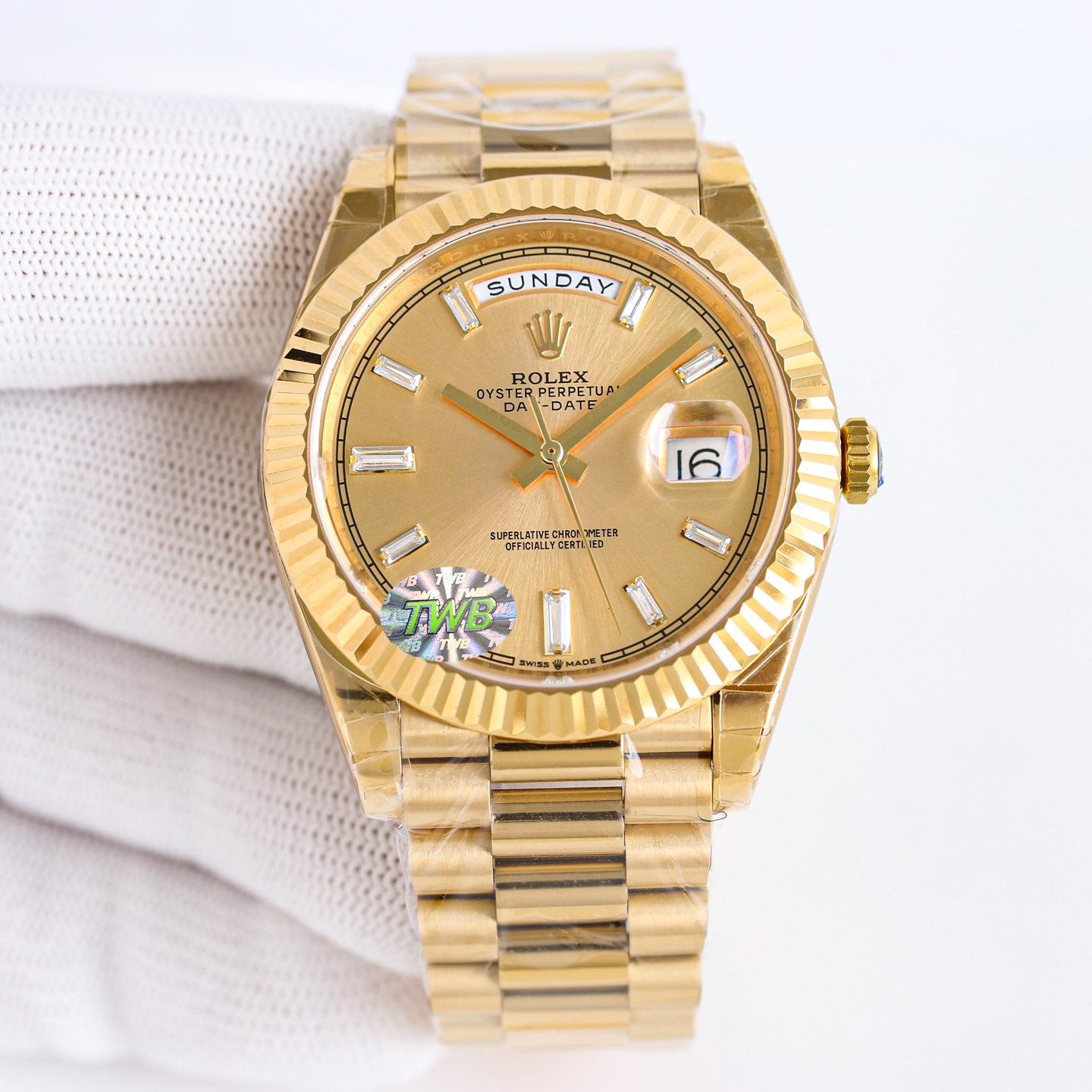 Rolex Datejust 40 Men's Watch