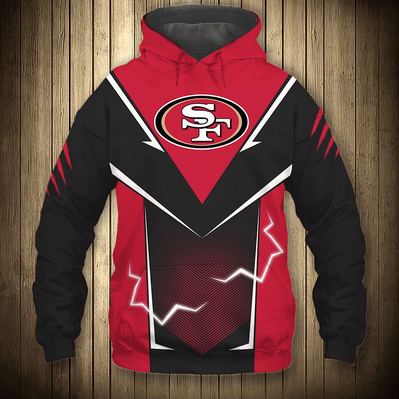 SAN FRANCISCO 49ERS 3D SF4998