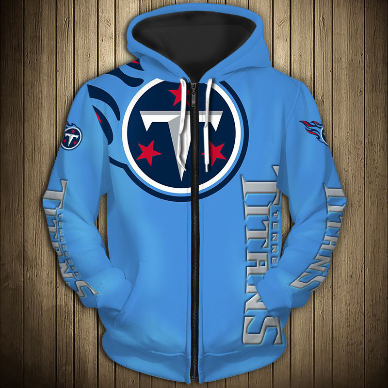 TENNESSEE TITANS 3D TT92