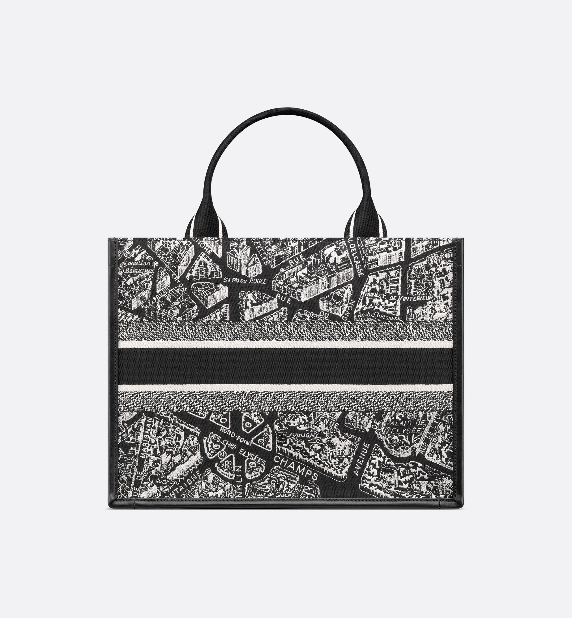 Dior Medium Book Tote Bag M1324CETJ_M46I