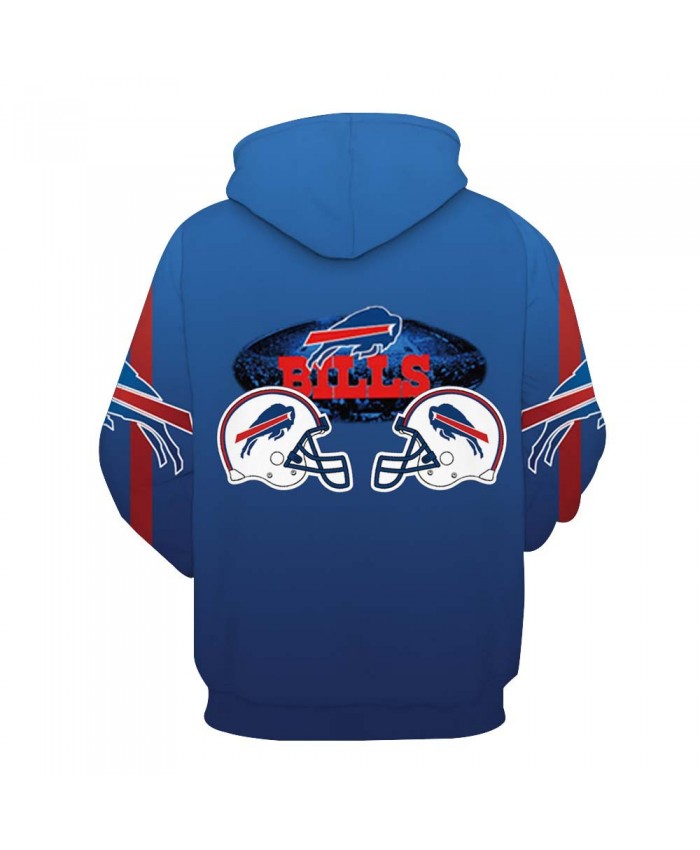 BUFFALO BILLS 3D B1B1007