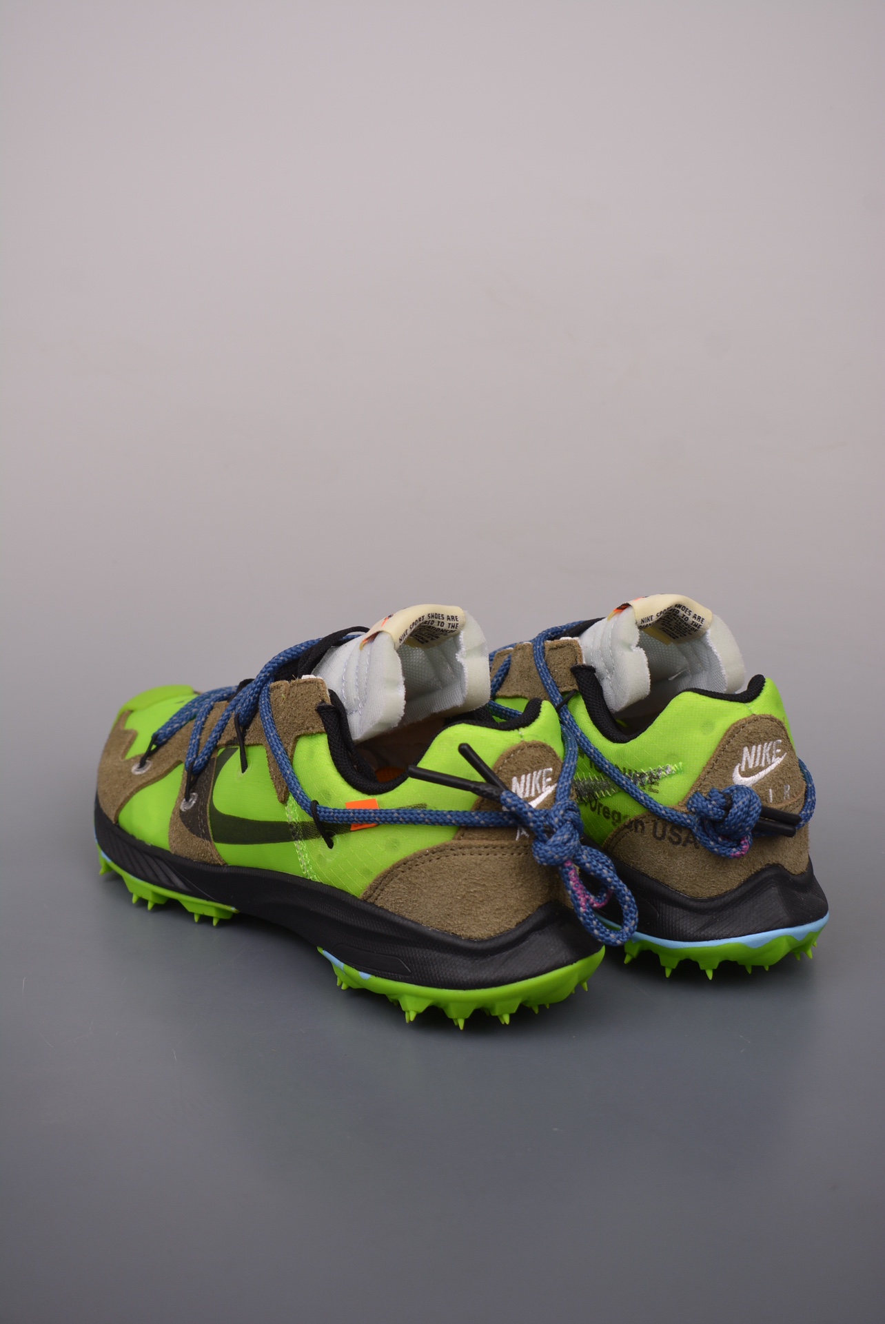 Off-White ™ x Nike Zoom Terra Kiger 5 Athlete in Progress CD8179-300