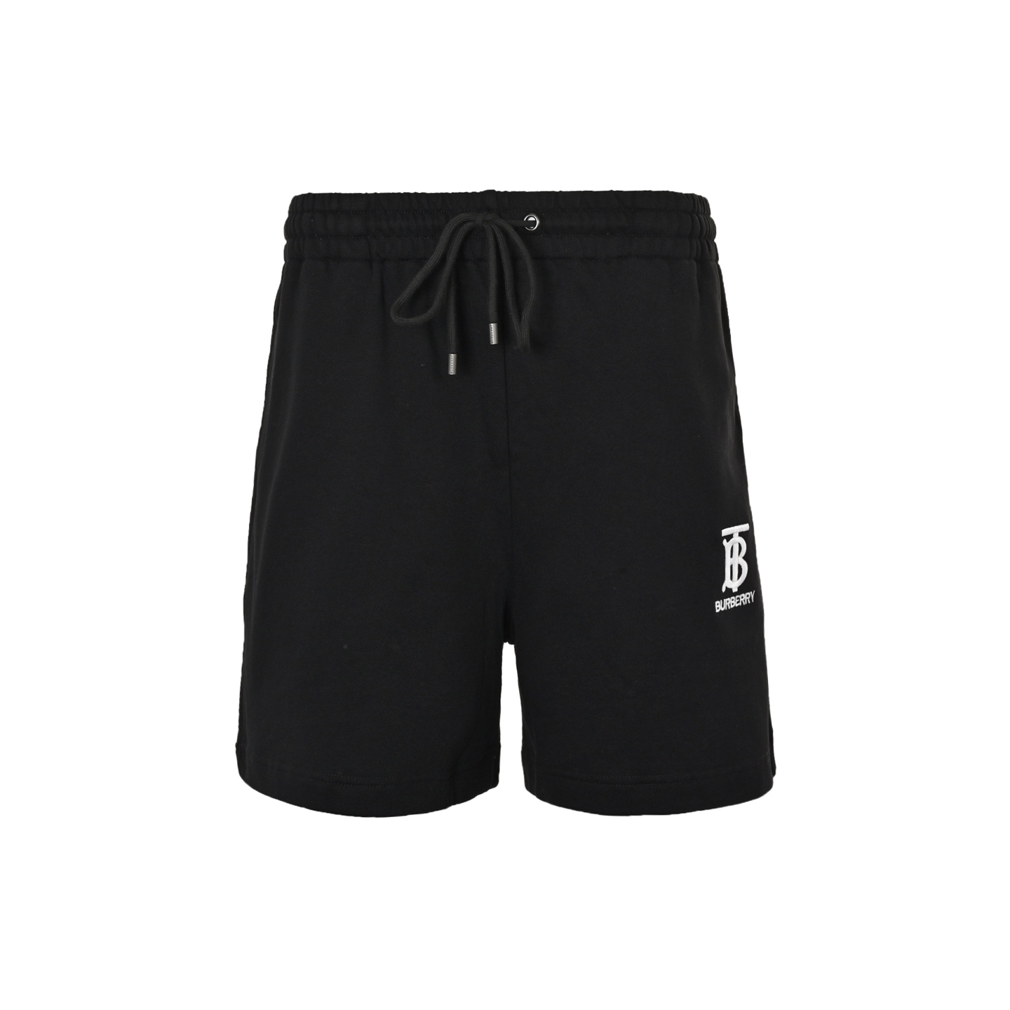 Burberry 25ss TB lettering embroidered shorts