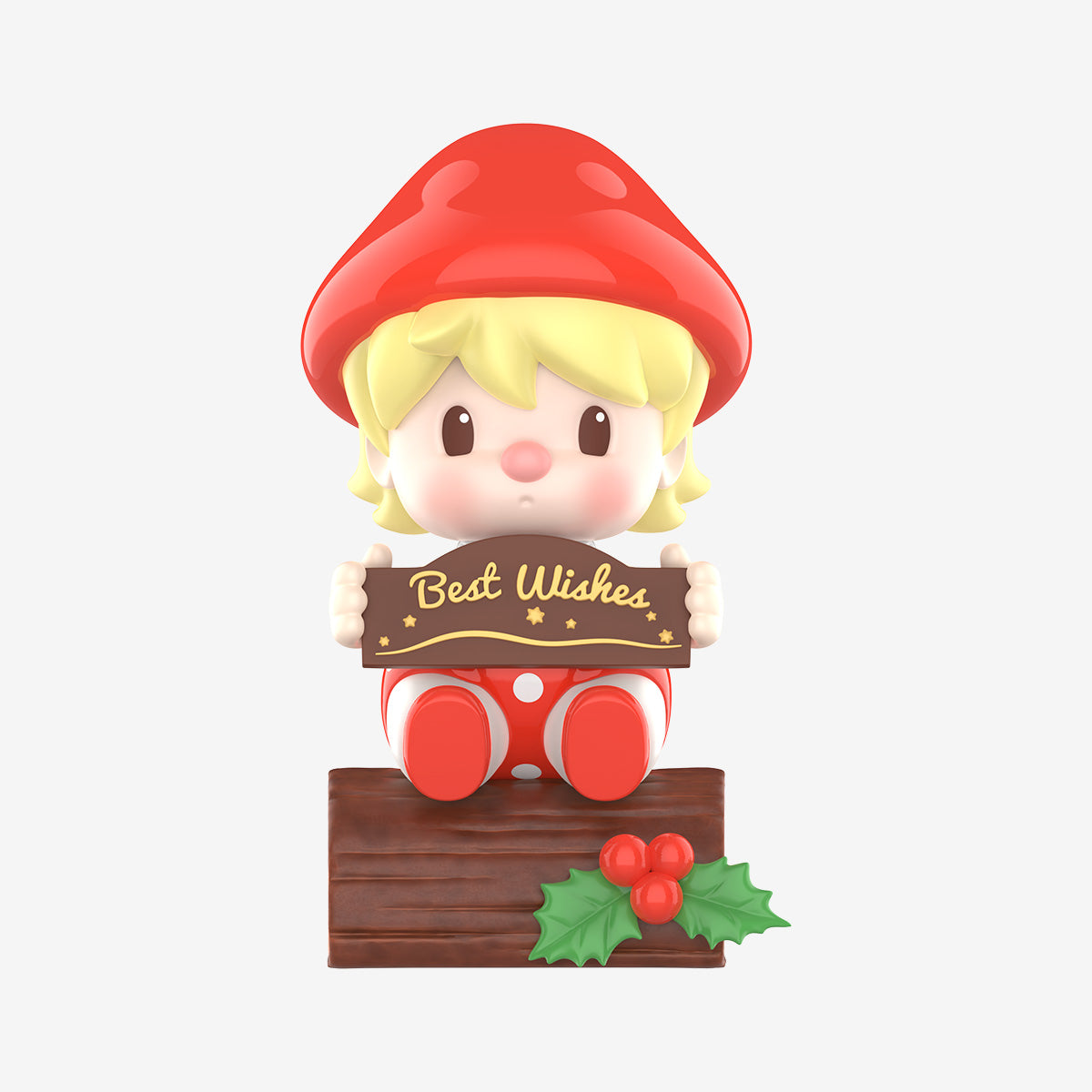 POP MART Sweet Bean Frozen Time Dessert Box Series Figures [1 Blind Box]