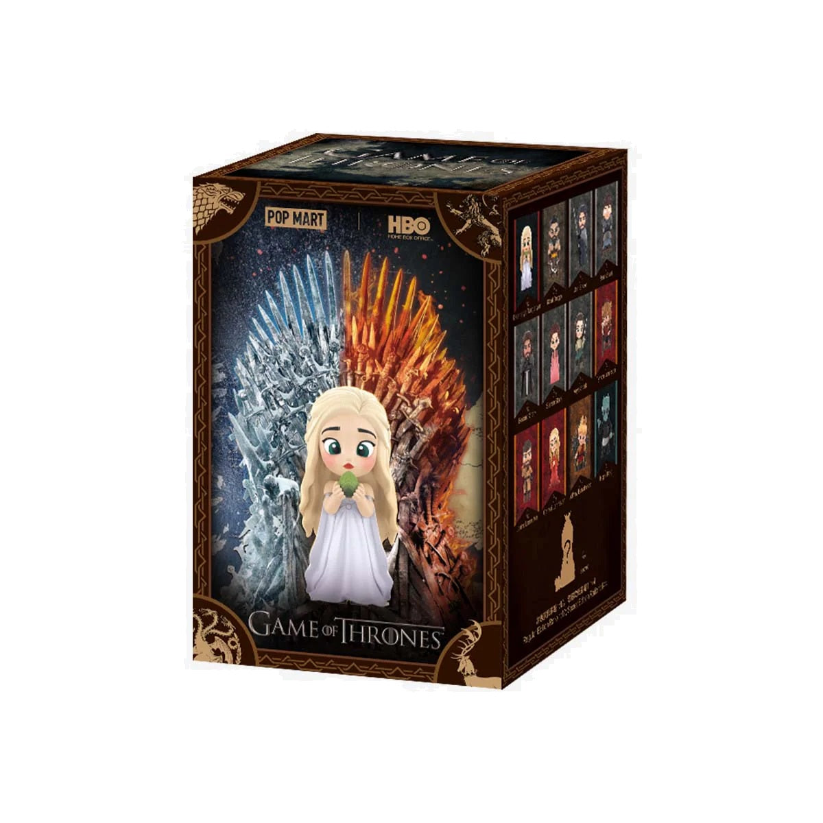 POP MART GAME OF THRONES Series [1 Blind Box]