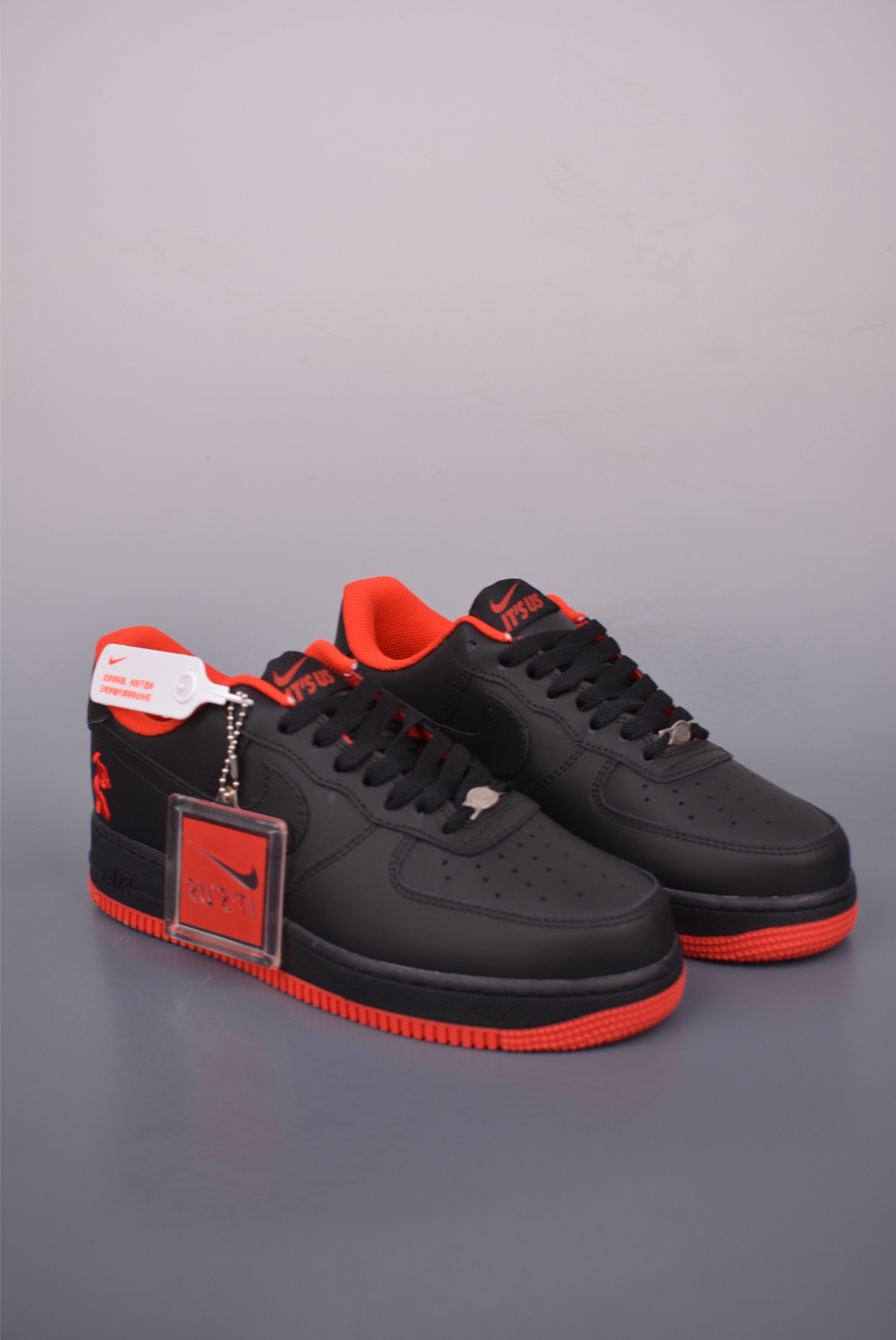Lil Yachty x Nike Air Force Low 'Concrete Boys' IH4383-200