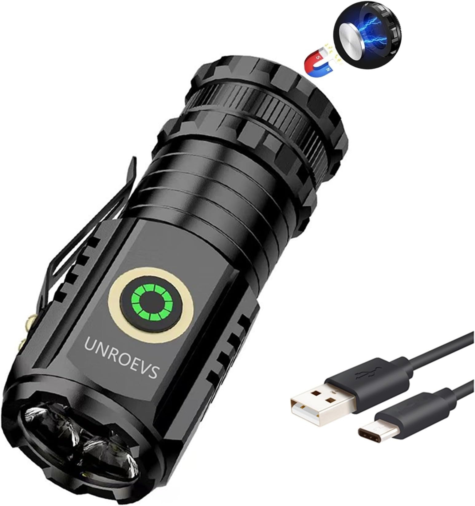 💥ON SALE💥Miniature magnetic flashlight