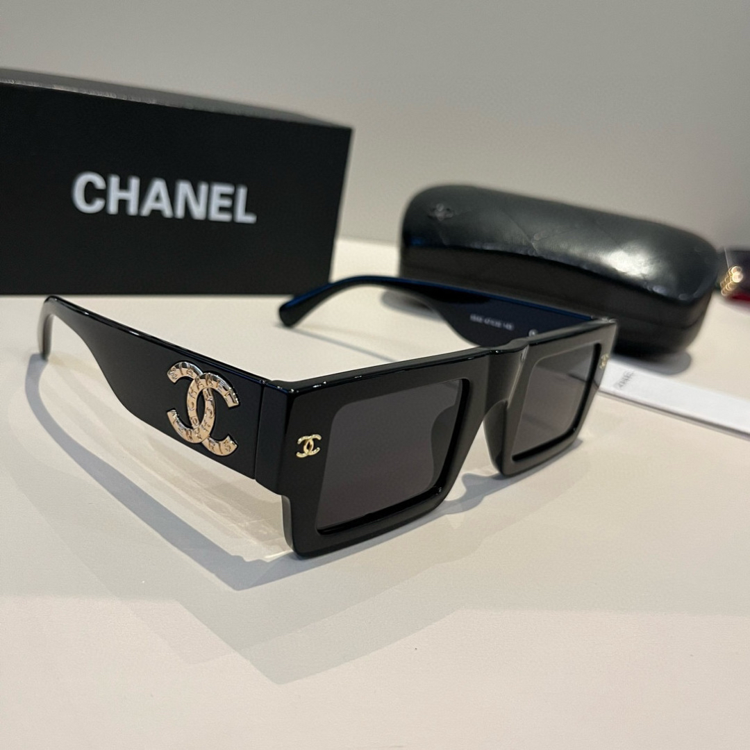 Chanel Square Frame Sunglasses